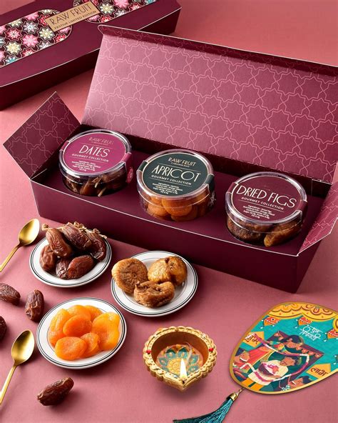 Hyperfoods Dry Fruits Combo Pack Diwali Gifts Diwali Dryfruit Gift Box ...