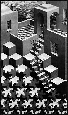 61 Best M C Escher Images In Mc Escher Free Photos