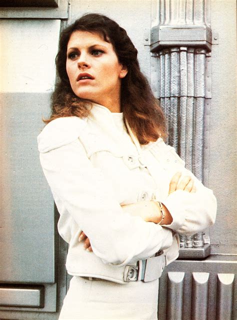 STARLOGGED - GEEK MEDIA AGAIN: 1980: GALACTICA 1980 - ROBYN DOUGLASS ...