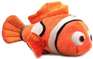 Tickles Finding Nemo Fish Soft Plush Toy - 25 cm - Finding Nemo Fish ...