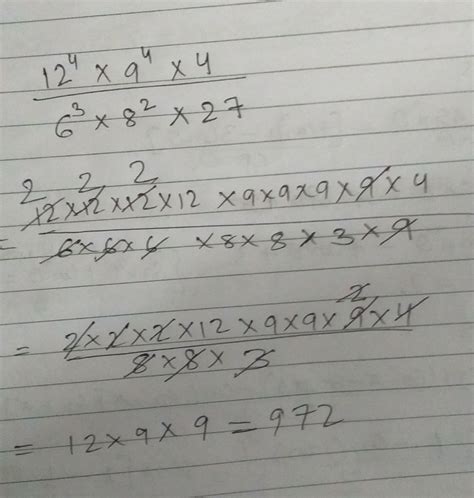 solution of this question from exponent and power - Brainly.in