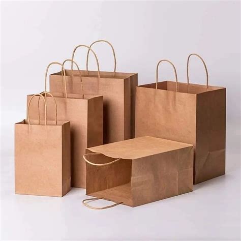Sweet Carry Bag - Kraft Paper Bags Manufacturer from New Delhi