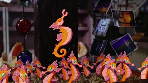 Spongebob Squarepants Seahorse