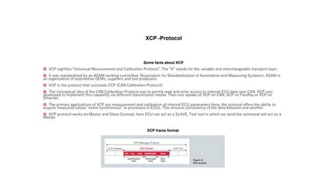 Image result for Can XCP Protocol Tutorial