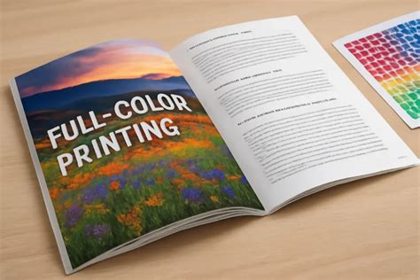 Color Printing 的图像结果