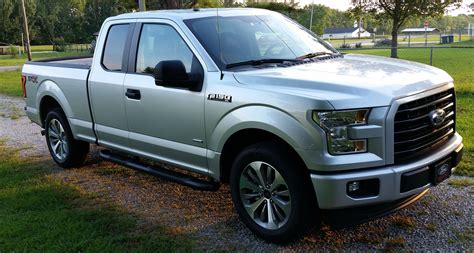 Let's see those Ingot Silver trucks - Page 35 - Ford F150 Forum - Community of Ford Truck Fans