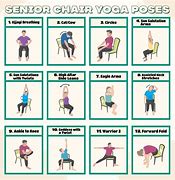 Image result for Best Chair Yoga for Seniors