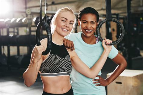 Gyms In Alexandria Va