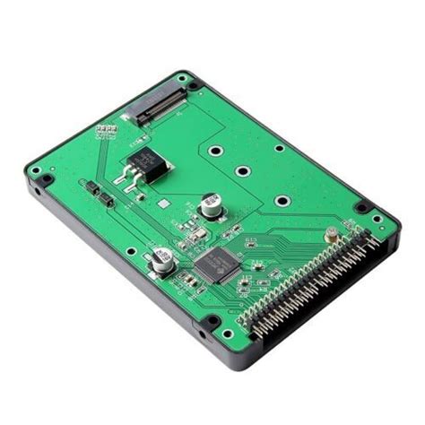 M.2 NGFF SATA SSD to IDE Converter Adapter with Case India | Ubuy