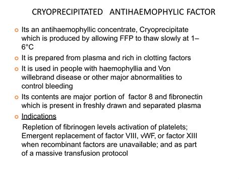 Blood transfusion | PPTX