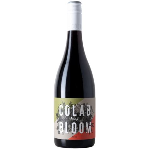Colab and Bloom Rosso Red Blend 2021 – Nicholas Pearce Wines Inc