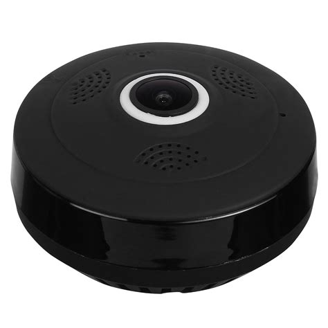 Buy ANDTRONICS Wireless Fisheye Vision 360° Panoramic IP CCTV Security ...