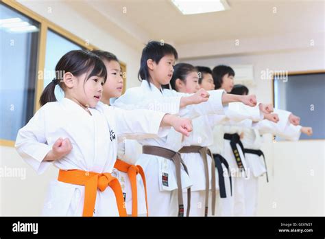 Karate Class 的图像结果