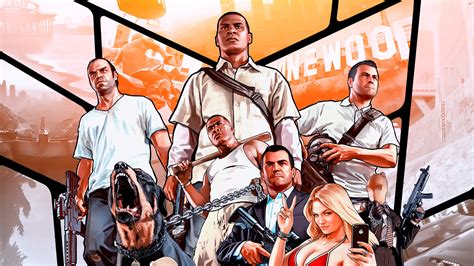 GTA 5 and GTA 4 System requirements: How much GTA 5 improved?