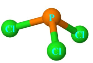 PCl3 lewis structure, molecular geometry, bond angle, hybridization