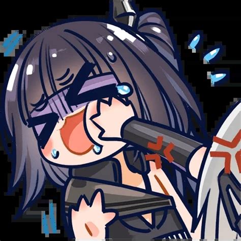 Image result for Girls Frontline Stickers