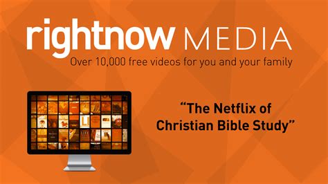 RightNow Media - Riva Trace Baptist Church