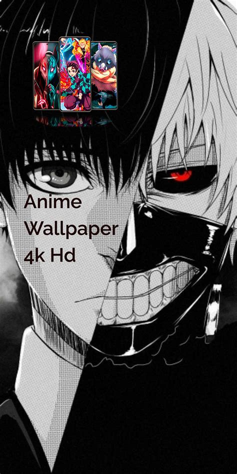 Anime Wallpaper 4k Hd APK Download for Android - Latest Version
