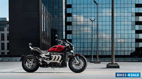 Triumph Rocket 3 GT 221 Special Edition price, specs, mileage, colours ...