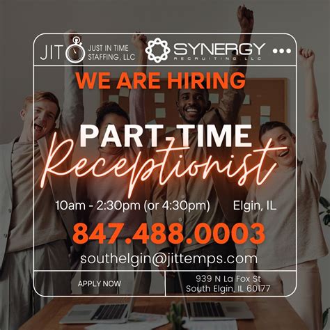 Just in Time Staffing LLC on LinkedIn: #westaffbetter #jitsynergy