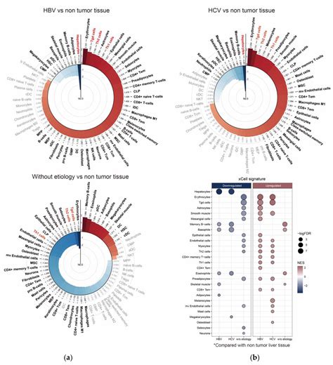 Hepatitis Viruses Infection Up-Regulating Fibrosis Signals in ...