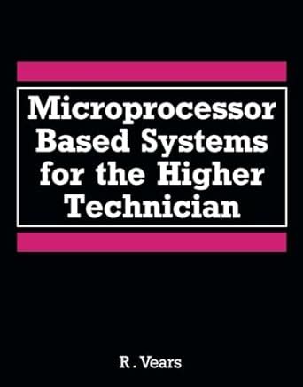 Buy Microprocessor Based Systems for the Higher Technician Book Online ...