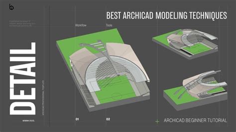 ArchiCAD 3D Tutorial Split-Level 的图像结果
