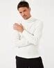 Buy White Sweaters & Cardigans for Men by Defacto Online | Ajio.com