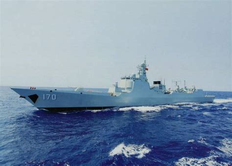 中国海军054/054A型护卫舰一览 - 知乎