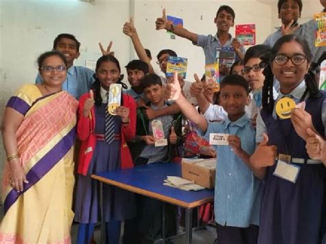 Telangana's award-winning Maths teacher uses peacock feathers to ...