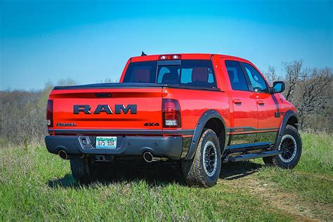 RAM Trucks 1500 Crew Cab Specs, Performance & Photos - 2015, 2016, 2017, 2018 - autoevolution