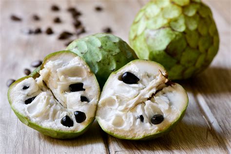 What Are Custard Apples? And Are They Good For You?