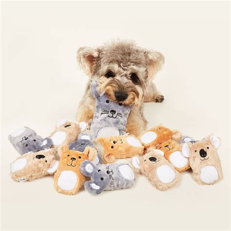 Fofos Mix Mice Puppy Plush Toy – ShakeHands