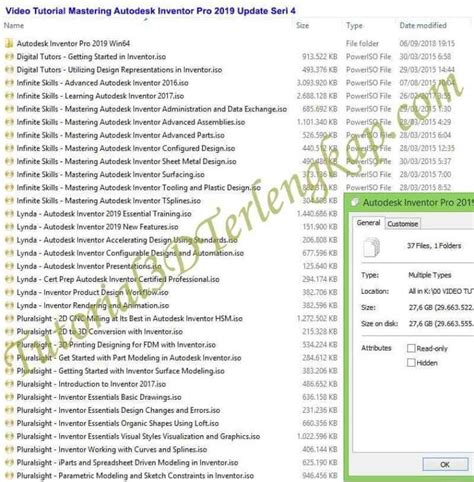 Image result for Inventor 2019 Tutorial