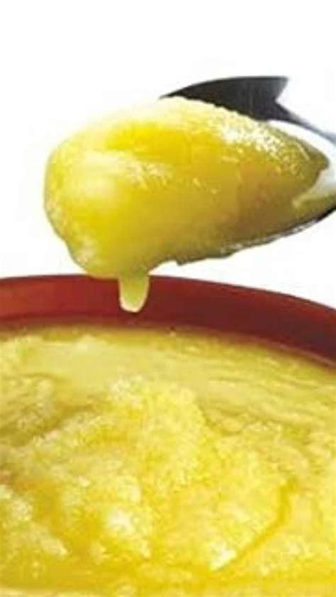 Benefits of eating ghee empty stomach