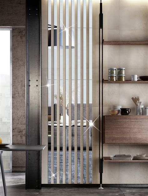 10pcs Reflective Acrylic Long Hollow-Carved Design Decorative Lines ...