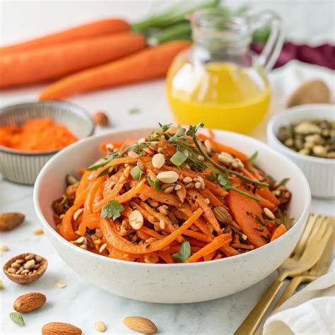 toprecipestodo.com Viral Retinol Carrot Salad: 5 Powerful Benefits You’ll Love