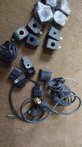 Solenoid Valves - Honeywell Gas Solenoid Valve Exporter from Kolkata