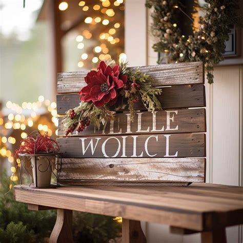 4+ DIY Outside Front Entry Decorating Ideas on a Budget • ArtFasad