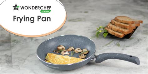 Wonderchef Renewed Fry Pans – Wonderchef India