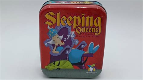 Sleeping Queens Card Game: Rules for How to Play - Geeky Hobbies