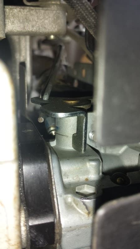 Problema giri Honda GCV su tosaerba