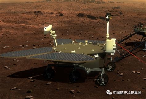历史性的一步！中国“祝融号”火星车踏上火星表面-科技频道-和讯网