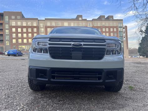 2023 FX4 lifted 1.5” and mounted 245/70R17 tires | MaverickTruckClub ...