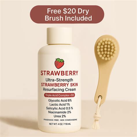 Skin Solutions – Strawberry