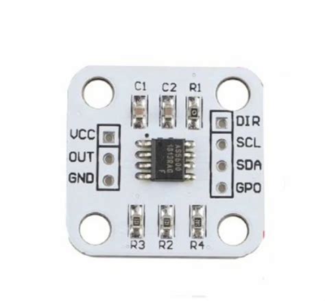 Image result for Magnetic Encoder Sensor Module AS5600