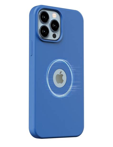 Vaku Luxos ® Apple iPhone 13 Pro Magsafe Built in Halo Lock Magnetic ...