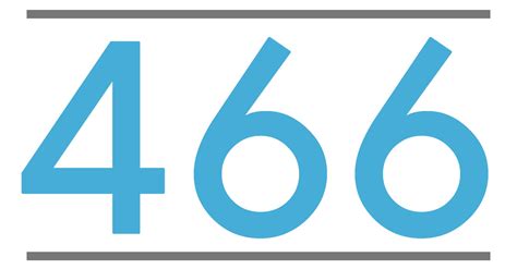 466 — четыреста шестьдесят шесть. натуральное четное число. в ряду ...