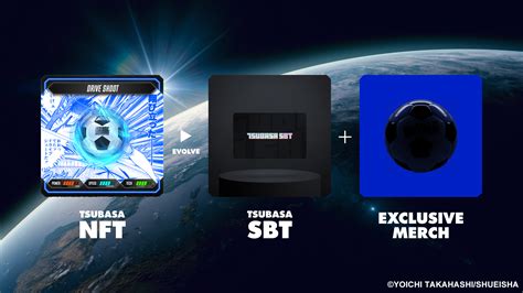 NFTコレクション「TSUBASA NFT（ボールはともだちプロジェクト）」とは？概要・購入方法