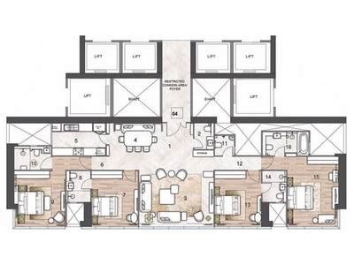 Century Bhavan in Worli, Mumbai: Price, Brochure, Floor Plan, Reviews